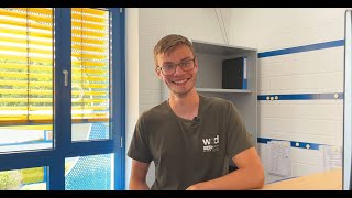 Duales Studium bei und mit BNA – Interview mit Ole