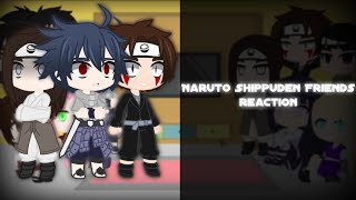 Naruto Shippuden Friends React To Naruto Vs Pain