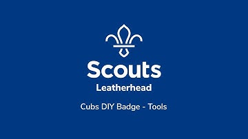 Cubs DIY Badge Part 1