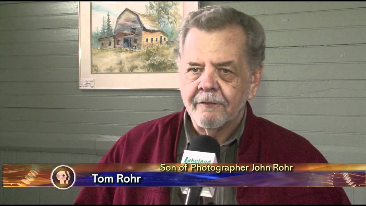 Pine River Historical Films Lakeland News at Ten April 20, 2012.m4v