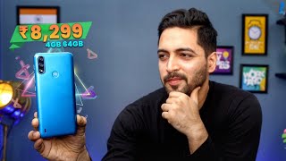 Moto e7 Power Indian Unit? - Best Budget Smartphone Under Rs.8000