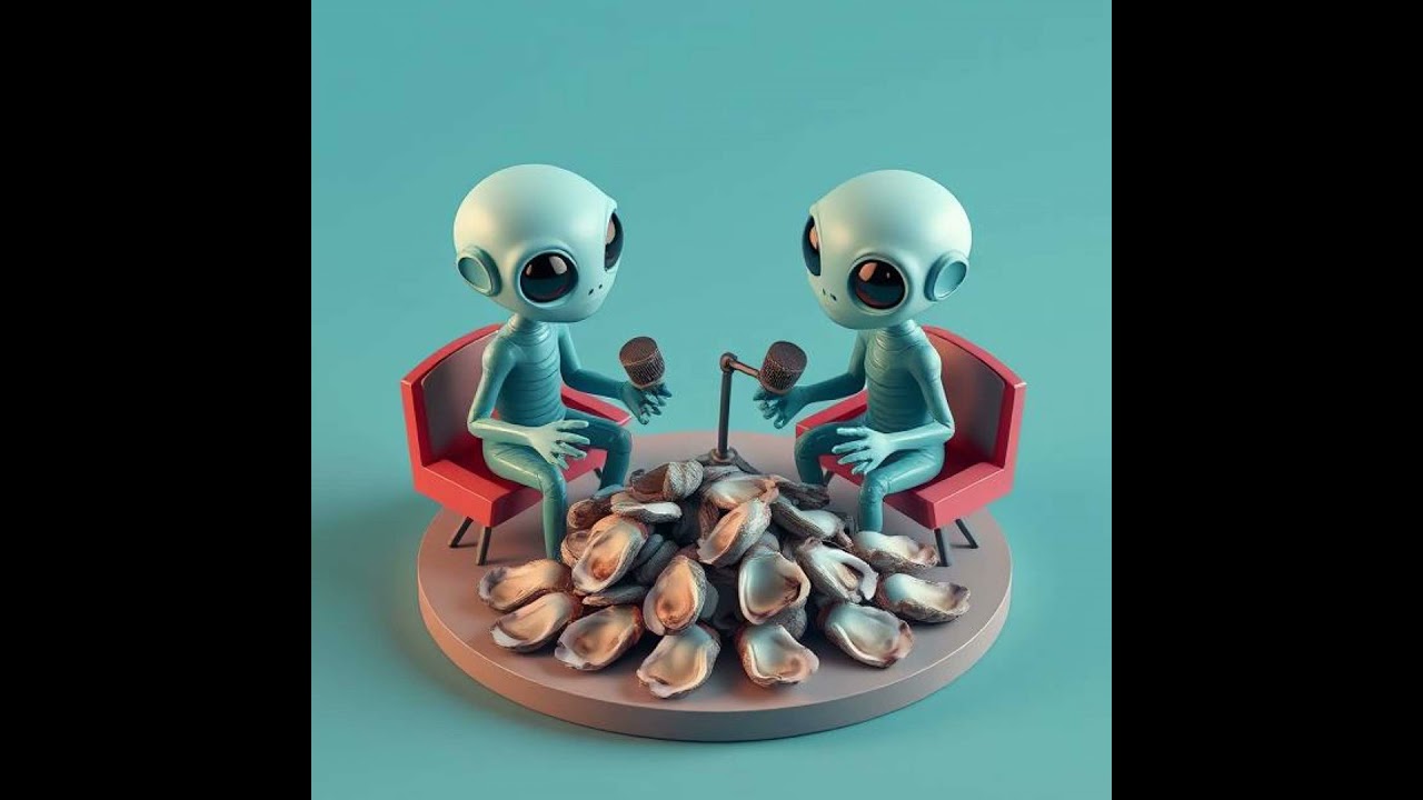 Two Aliens - Anthony Bourdain: Chef, Author, Traveler