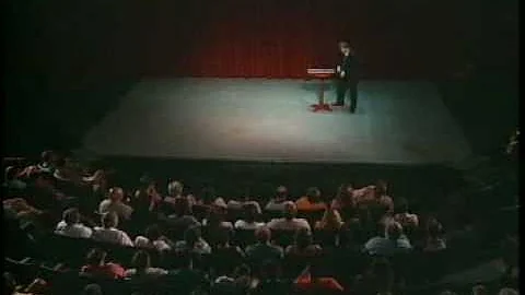 BlackSalt & Brenda Q - Comedy & Mentalism (Corpora...