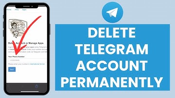 How to Delete Telegram Account Permanently (Quick & Easy!)