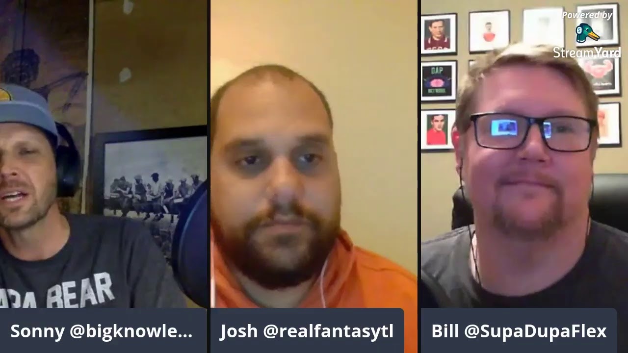 Dynasty trade calculator showdown! Fantasy Timeline 2021 bold predictions.