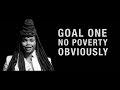 "Global Goals Rap" by Kalae Nouveau ft. Chesney Snow