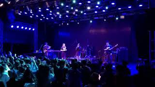 Chen jue as a guest on Liu Sihan's event