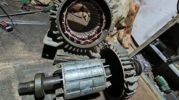 Low. RPM.generator.PMG.