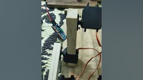 Defective Servo Motor and PCA9685 received from ElectronicsComp (part 2)