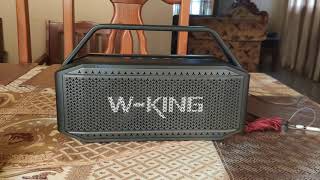 W-king d9 updated firmware