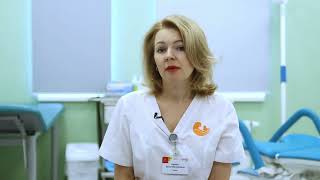 Пинкус Юлия Михайловна - врач уролог высшей категории Клинического госпиталя ИДК