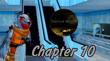 Piggy The Result Of Isolation Remastered: How To Complete Mall (Old Version)