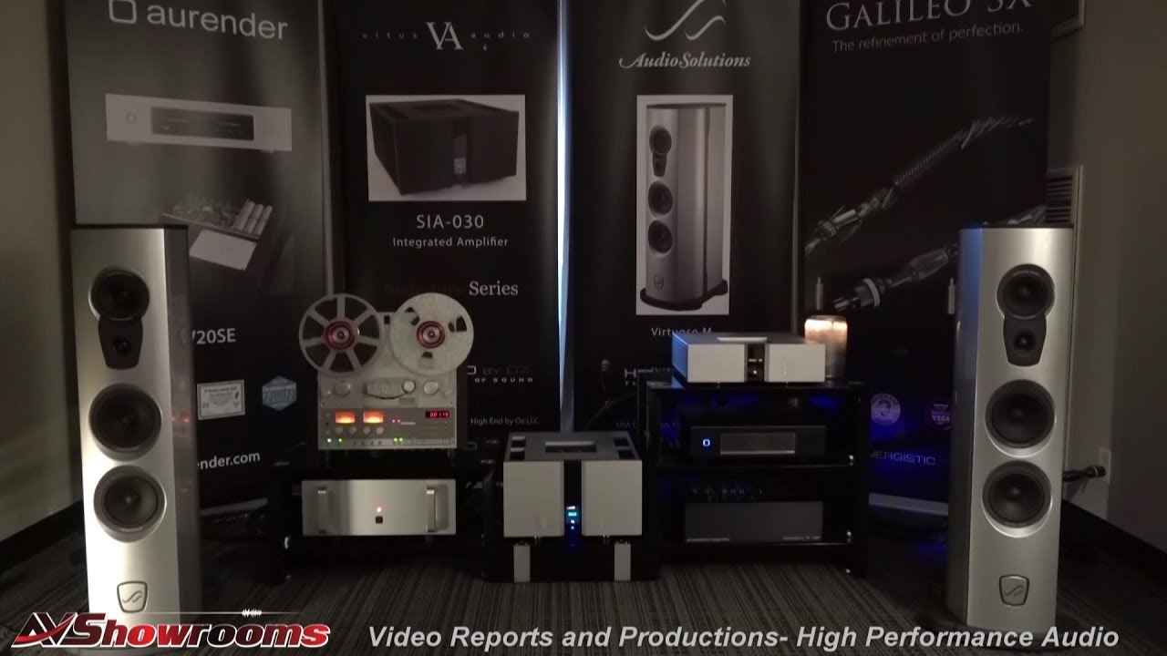 home audio solutions