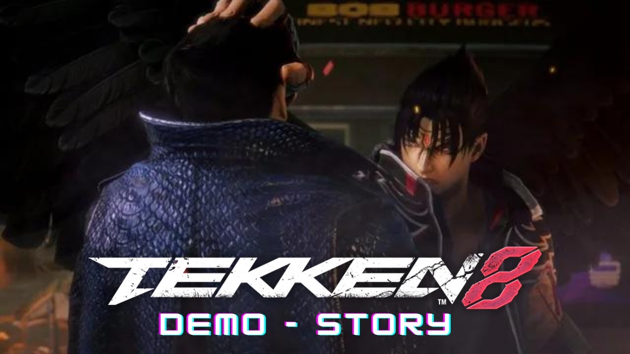 The Story is Crazy! | Tekken 8 Demo
