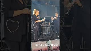 David &amp; Sarit Hadad Life             #daviddavidov