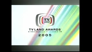 2005 3rd Annual TV Land Awards Promo, Nickelodeon NIKP 53 (March 13, 2005)