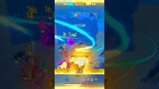 garena free fire max #**with mac 7 ace