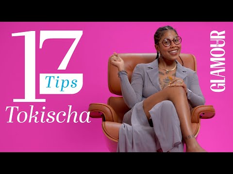 Tokischa tiene la respuesta de tus dudas existenciales | 17 tips | Glamour México y Latinoamérica