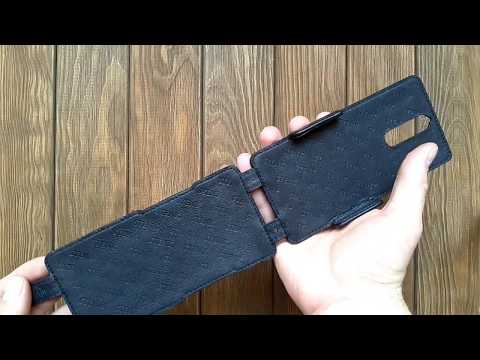 Чехол Nokia 8. Краткий обзор