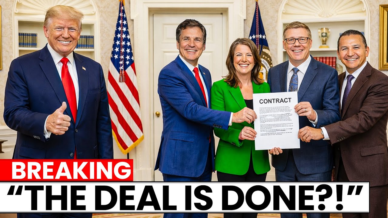 BREAKING: Western Canada DECLARES STATEHOOD Under USA as 51st to 54th States Form!