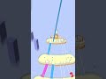 bridge race game #gaming #trending #shorts