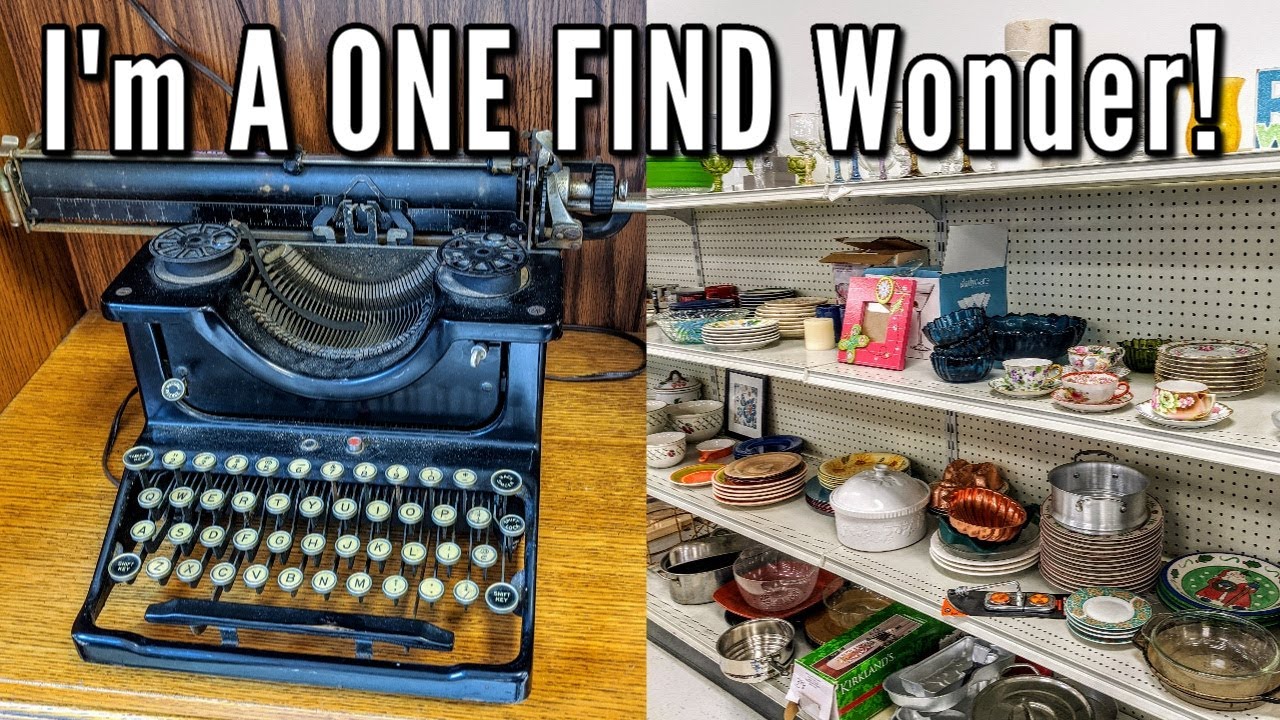 Goodwill Thrift with Me+What I Found Thrifting Today-July 2020 - YouTube