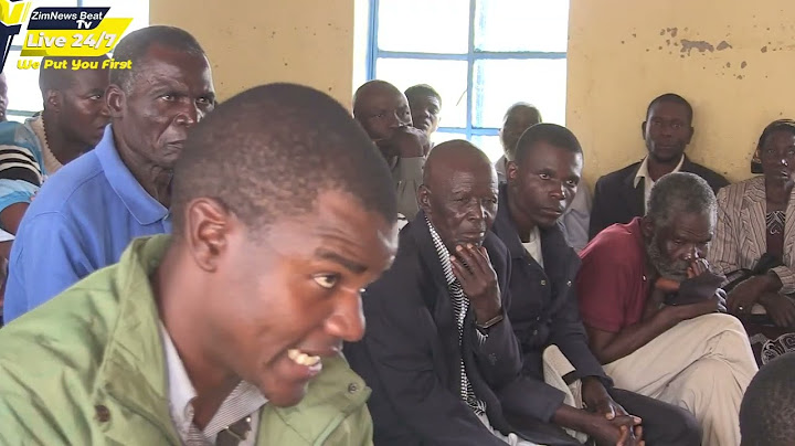Mt DARWIN: Akaroora Mwana Wangu Ari Musikana Haana Kana Chaakandipa Chepfuma