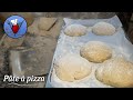 Matrisez lart de la pte  pizza  la main  une recette inratable 