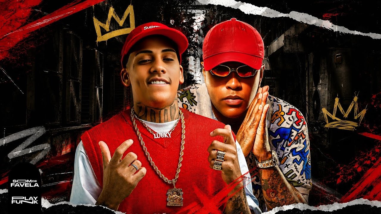NÓIS BRIGOU - DJ Japa NK, MC Luuky, MC Cebezinho, MC Jvila e DJ