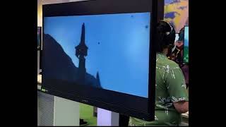 New Sonic Frontiers Cutscene