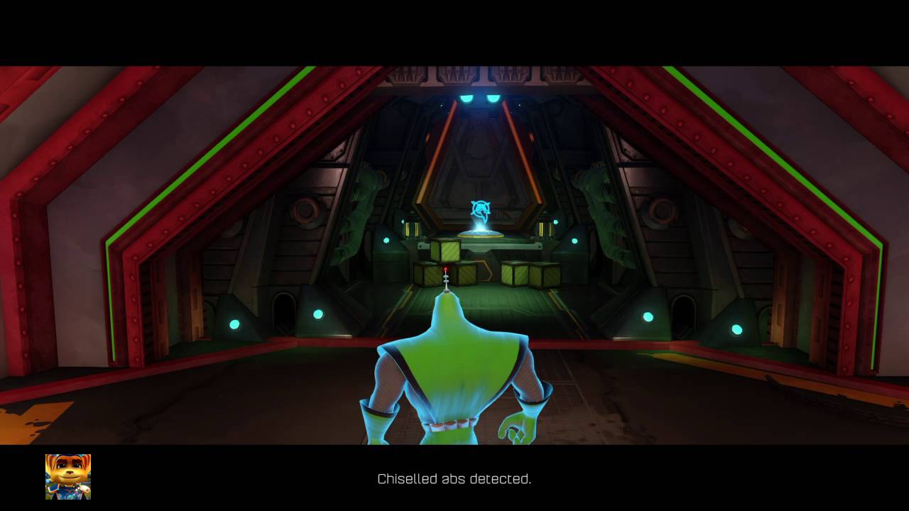 Ratchet & Clank PS4 Part 51 Hologuise Mission YouTube