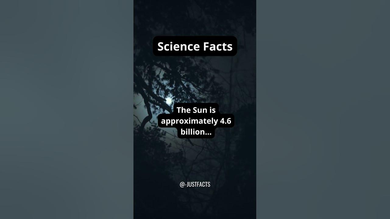 Science facts YouTube
