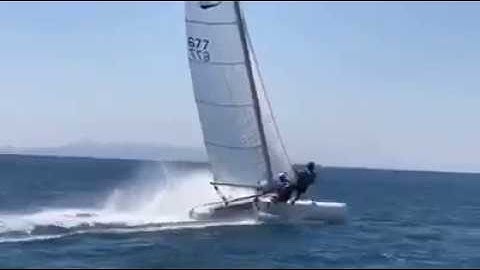 Dart Hawk F18 First Day