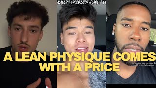 LEAN PHYSIQUE COMES WITH A "PRICE" ( THE TRUTH THAT IS LEFT OUT)