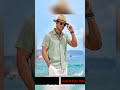🔥 COOFANDY Men's Linen Shirts Short Sleeve Casual Shirts Button Down Shirt for Men Beach Summer Wedd
