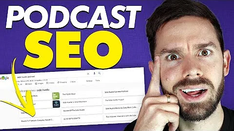 Podcast-SEO: Optimiere deinen Podcast für mehr Traffic!