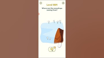 DOP 2 Gameplay Level 1387 Shorts Delete One Part Solution and Answer 🔥 Subscribe 🔥(1)