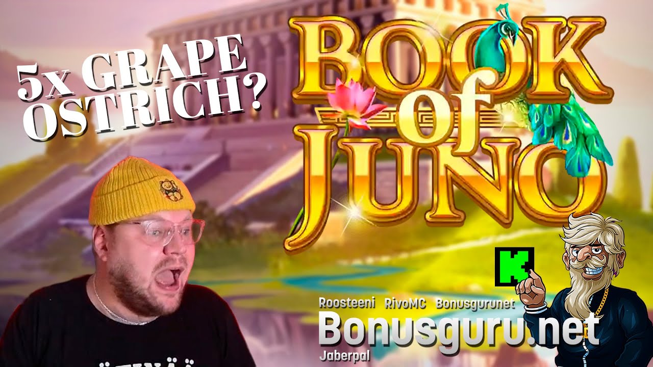 Book Of Juno / Roosteeni - IMPOSSIBLE!!?  / Bonusguru.net