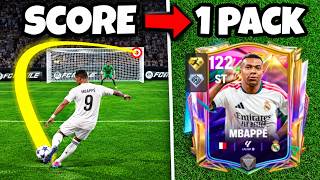 1 Goal = 1 Anniversary Pack (FC Mobile) ⚽