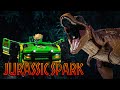 Jurassic Spark | Transformers X Jurassic Park Fan Film