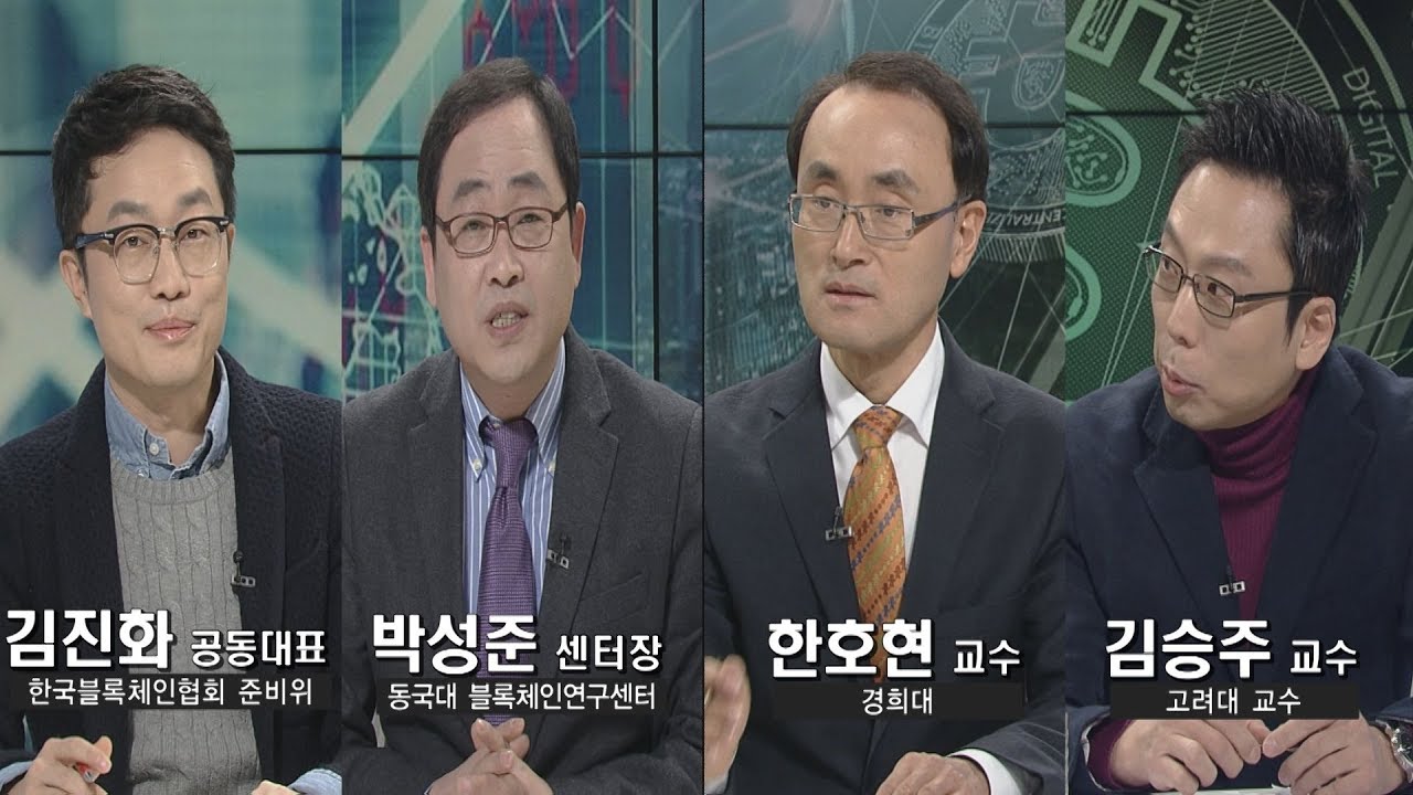 가상화폐 규제, 어떻게 볼 것인가 - NATV 직언직설 토론당당