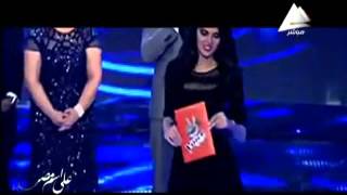 على اسم مصر.. تقرير مصور عن مشاركة وهم فى برنامج the voice