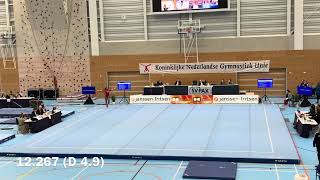 Cherlaine, plaatsingswedstrijd senior 1e divisie, Hoofddorp 7-2-2026