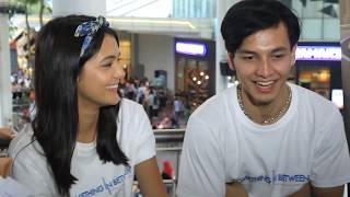 QnA Panjang Exclusive Jefri Nichol & Amanda Rawles - Something In Between