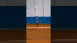 La tenis cu Eva 🎾