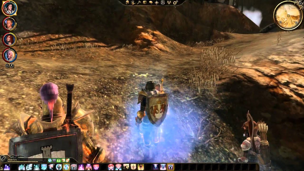 Mages' Collective - - Dragon Age: Origins Nightmare Guide - Sorcerer's Place