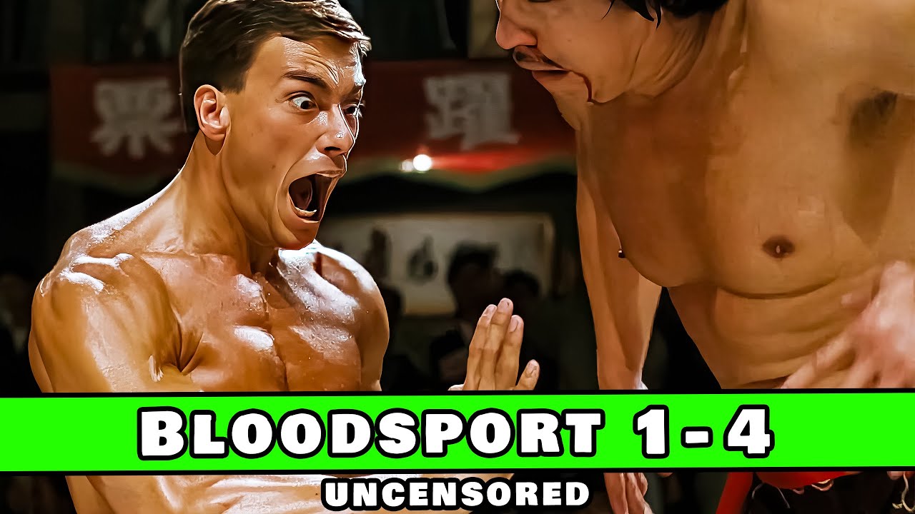 SBIG 285 - Bloodsport Marathon - Uncensored Member Episode