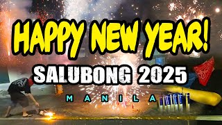 Download lagu NEW YEAR'S EVE SALUBONG 2025 | MANILA