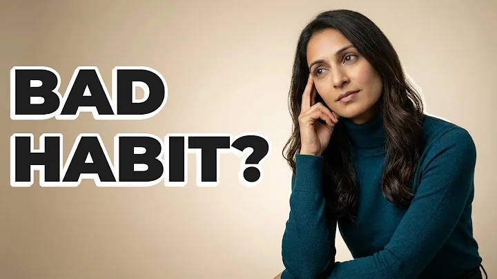 What Tells You If A Routine Is A Bad Habit?