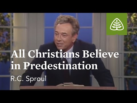 Videó: Hisznek az evangéliumi presbiteriek az eleve elrendelésben?